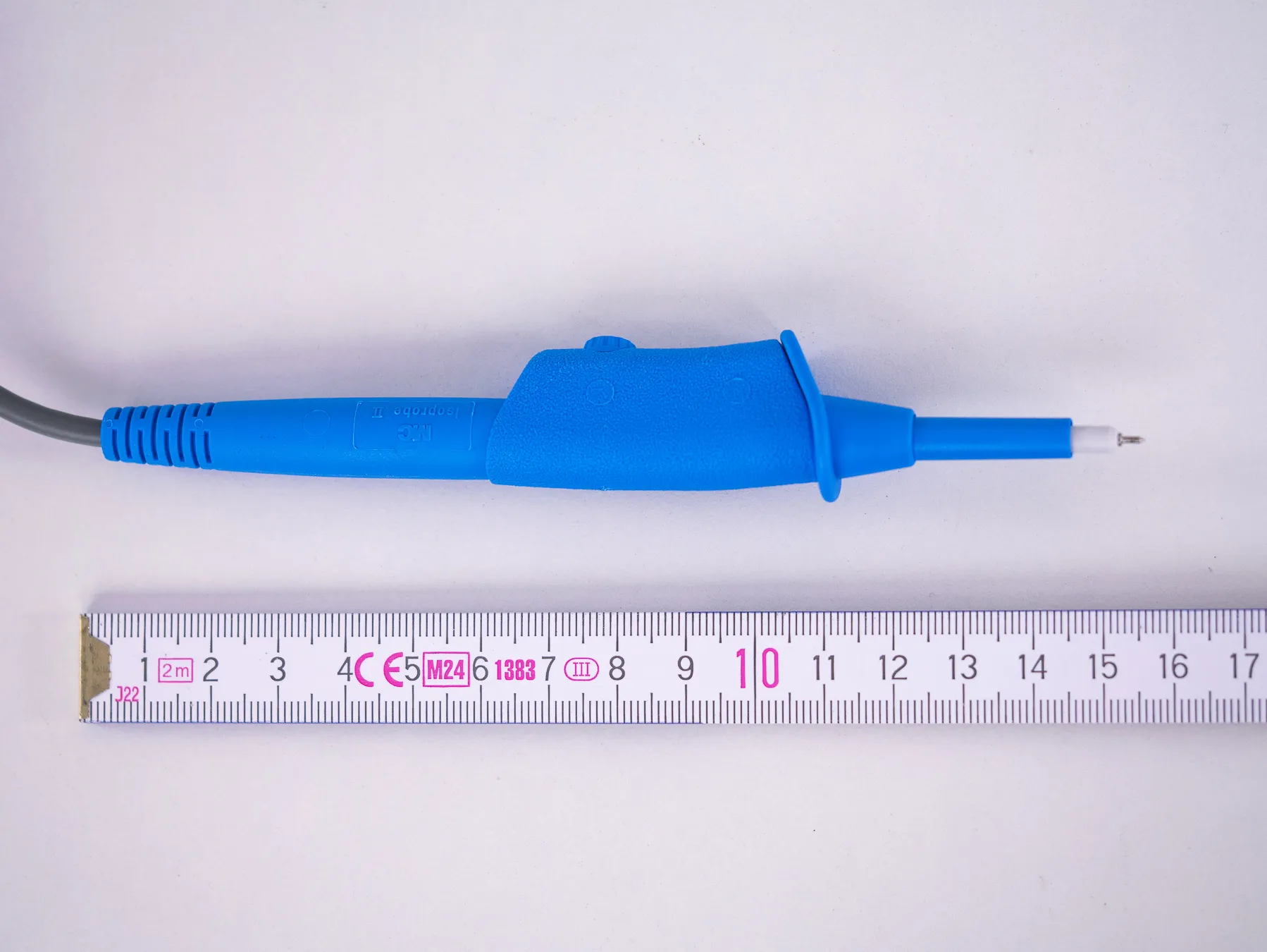 HIOKI 9666 100 1 probe 5 kv peak
