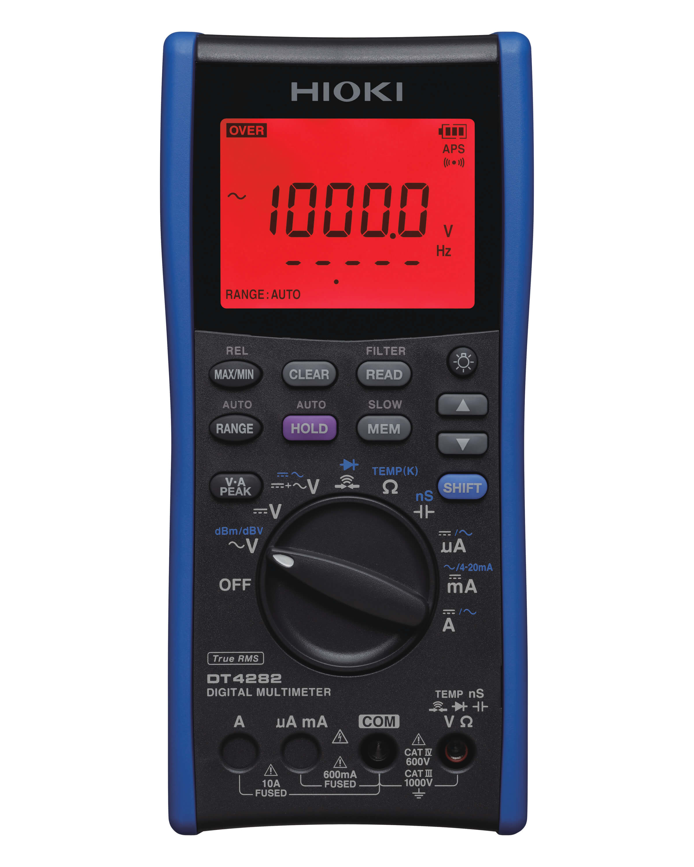 DT4282 - DIGITAL MULTIMETER