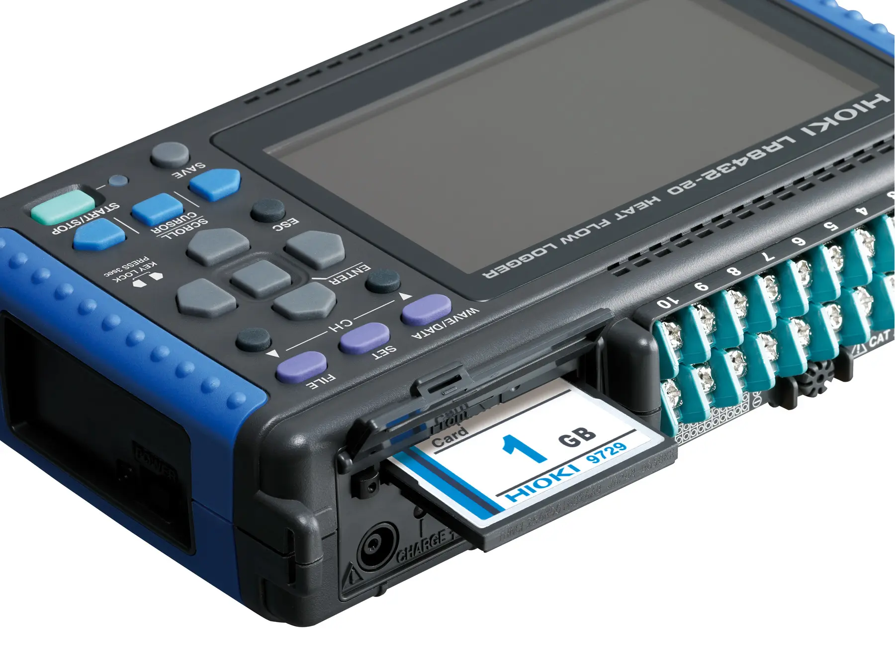 9729 - Compact Flash Card 1 GB