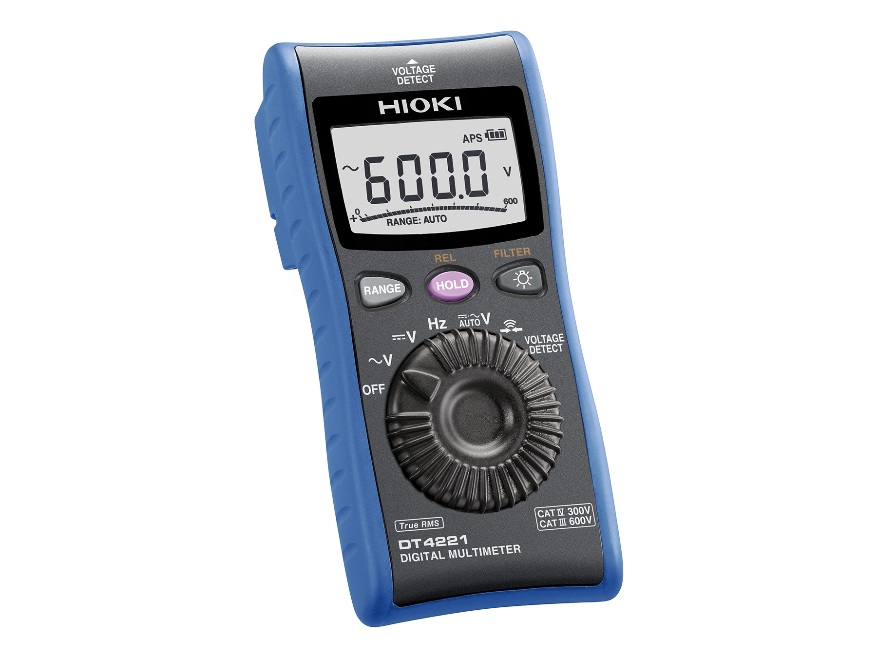 DT4221 - Digital Multimeter