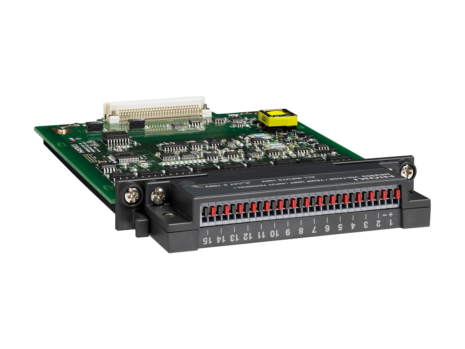 HIOKI MR8902 – Input Module for MR8875