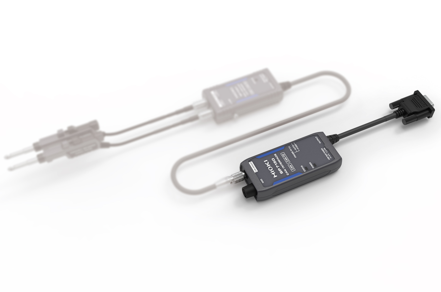 HIOKI SP7150 single channel can fd interface for non-contact signal acquisition data acquisition