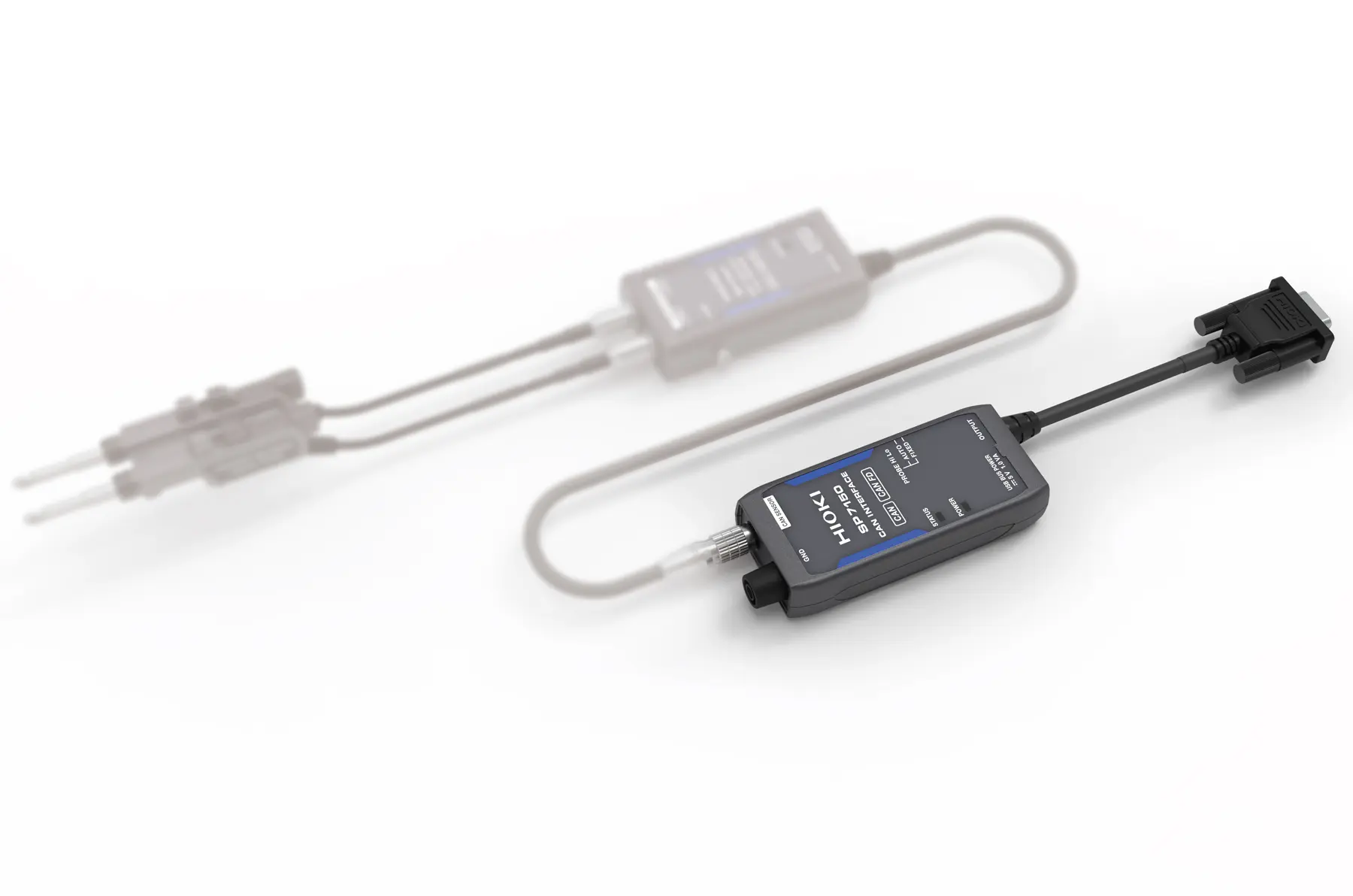 HIOKI SP7150 single channel can fd interface for non-contact signal acquisition data acquisition