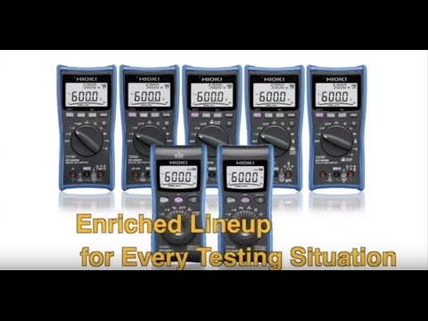 DT4282 - DIGITAL MULTIMETER