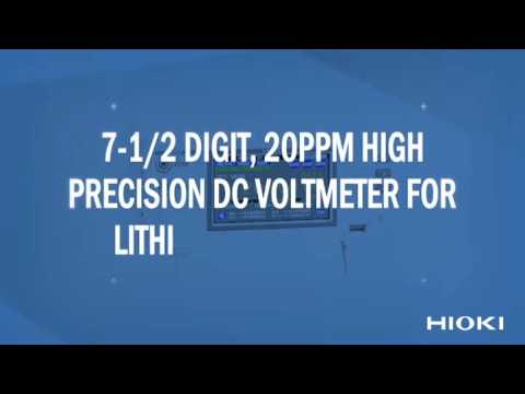 DM7275-03 - Precision-DC-voltmeter