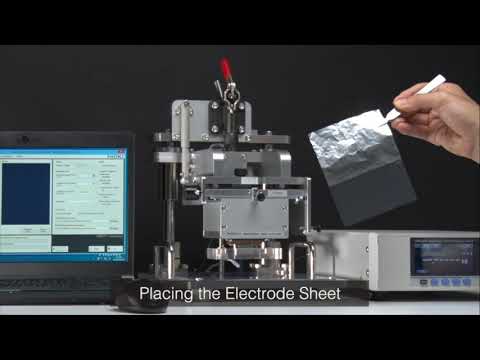 RM2610 - Electrode resistance measurement system