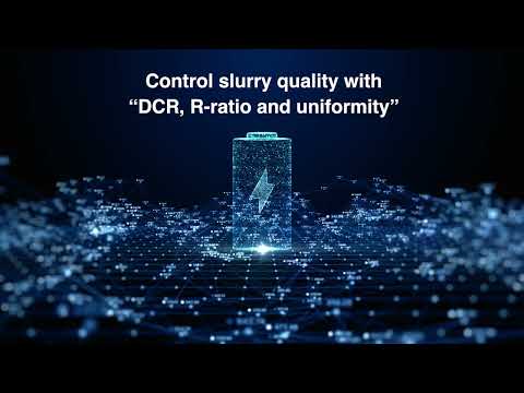 SA2634-KIT - Slurry Analysis System for LiB Conductivity Evaluation