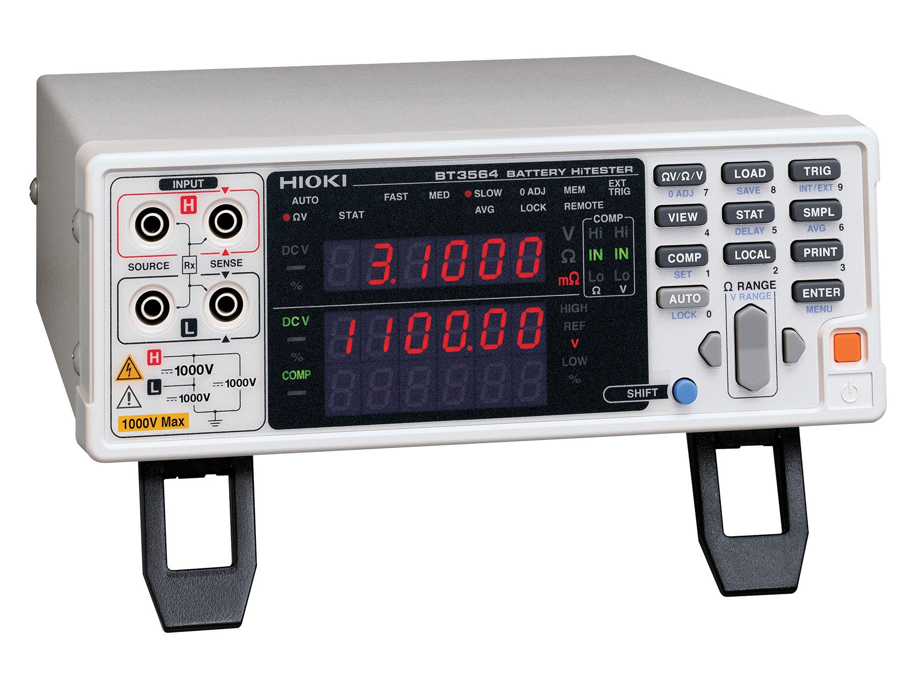 HIOKI BT4560-50 – Battery Impedance Meter