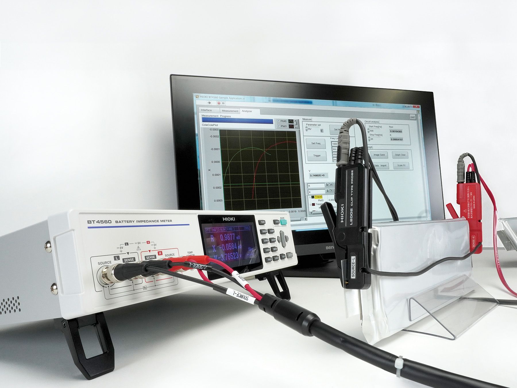 HIOKI - Official Shop | Precision Measuring Instruments & Test ...