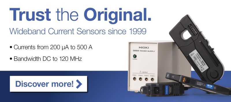 HIOKI Europe Webshop | Precision Test Tools for Engineers